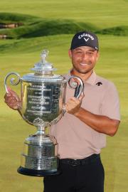 Xander Schauffele Beats Scheffler and McIlroy to Win PGA Championship