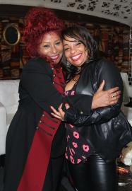 Chaka Khan’s Daughter Is ‘Singing and Dancing’ Over Diddy’s ‘Demise’
