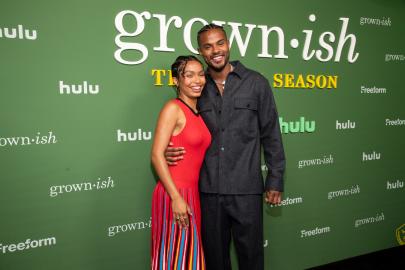 Do Grown-ish's Yara Shahidi and Trevor Jackson Like How Their Story Ends?