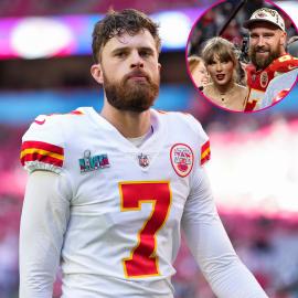 Chiefs Kicker’s Hopes for Taylor and Travis Hit Different After Grad Speech