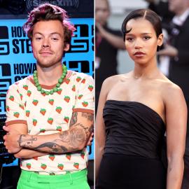 It's Over! Harry Styles and Taylor Russell Split After 1 Year of Dating