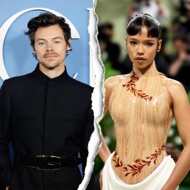 Harry Styles and Taylor Russell Split After 1 Year of Dating