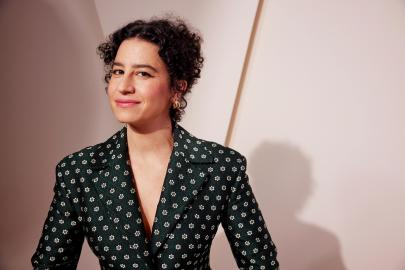 Ilana Glazer Talks About That Chaotic Psilocybin Mushroom Scene in ‘Babes'
