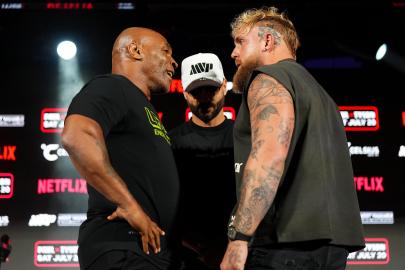 Jake Paul Reacts to Mike Tyson’s Health Scare, Says Fight Is Still On