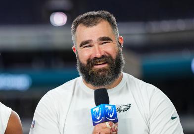 Secretariat's Family 'Outrage' by Jason Kelce's Steroid Statements