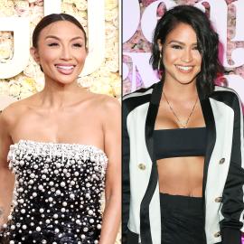 Jeannie Mai Praises Cassie’s Bravery: ‘Your Voice Has Been a Shield’