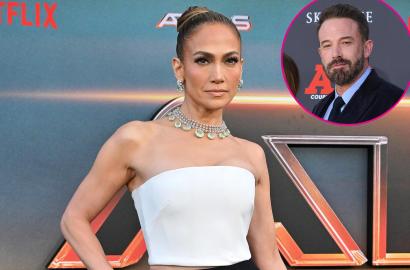 Jennifer Lopez Continues 'Atlas' Press in Mexico Sans Ben Affleck