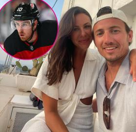 Jimmy Hayes' Widow Kristen Remarries, Is Expecting Baby With Husband