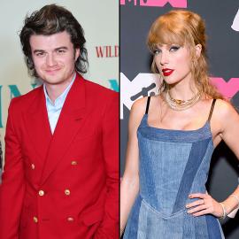 Joe Keery Says Taylor Swift Was an Early Fan of His Song ‘End of Beginning’