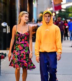 Justin and Hailey Bieber See Pregnancy, Vow Renewal as a 'Fresh Start'