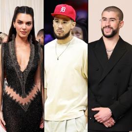 Kendall Jenner Is 'Enjoying Hanging Out' With Devin Booker and Bad Bunny