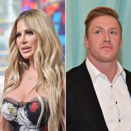 Kim Zolciak Calls Cops on Kroy Biermann for Allegedly Stealing Her Phone