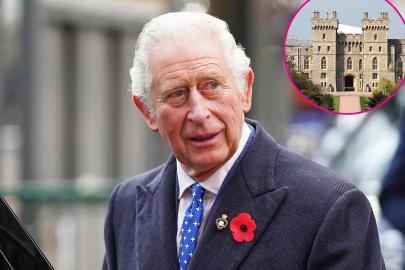 King Charles Upsets Windsor Castle Neighbors by Ending Free Admission