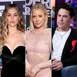 Lala Kent Goes on 2nd Rant About Ariana Not Filming 'VPR' With Sandoval