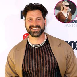 Maks Chmerkovskiy Praises Pregnant Wife Peta for Doing It All
