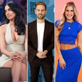 Bachelor’s Maria Georgas Suggests Nick Viall Tried To Make Her a Villain