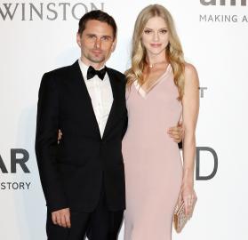 Matt Bellamy and Elle Evans Welcome 2nd Baby Together, His 3rd