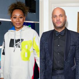 Mel B's Ex-Husband Stephen Belafonte Files $5 Million Defamation Lawsuit