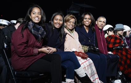 Michelle Obama's Mother Marian Robinson Dead at 86