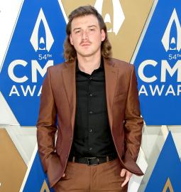 ACM Awards Seemingly Troll Morgan Wallen for His Arrest and Mugshot
