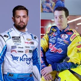 NASCAR Announces Penalties for Wild Post-Race Brawl Involving 2 Drivers