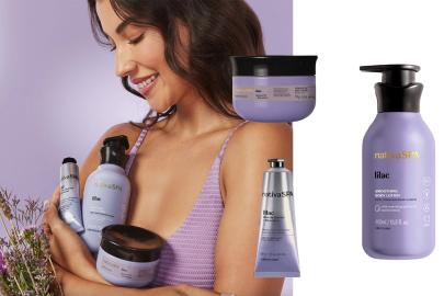 This $63 Nativa Spa Lilac Ritual Set Will Help Reinvigorate Your Skin