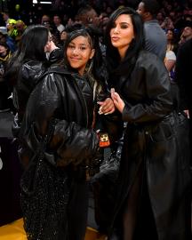 North West Joins 'Lion King' Anniversary Concert at Hollywood Bowl