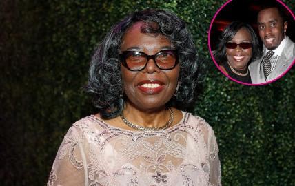 Notorious B.I.G’s Mom Wants to ‘Slap the Daylights’ Out of Diddy