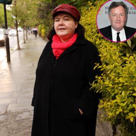Baby Reindeer’s Real-Life Martha to Speak Out on 'Piers Morgan Uncensored'