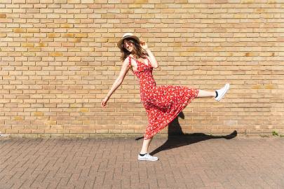 17 Plus Size-Friendly Sundresses That Can Transition From Spring to Summer