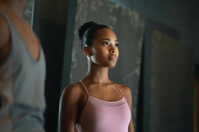 PLL: Summer School's Zaria Used Method Acting to Feel Faran's Physical Pain