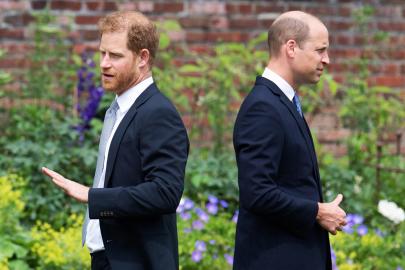 Prince Harry and Prince William ‘Haven’t Had a Real Conversation in Months’