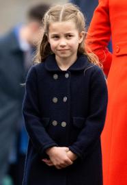 Princess Charlotte's Sweet 9th Birthday Snap Released