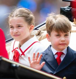 What Princess Charlotte, Prince Louis Got From 'Strictly' Judge on Set