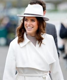 Princess Eugenie ‘Delighted’ to Cohost Prince William’s Garden Party