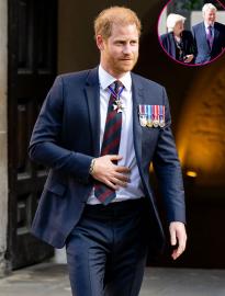 Prince Harry Supported by Princess Diana’s Siblings at Invictus Games Event