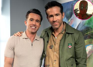 Ryan Reynolds Hides Rob McElhenney’s ‘Deadpool 3’ Role in Fear of Marvel