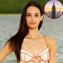 'Survivor 46' Castaway Venus Vafa Is Feuding With the Empire State Building