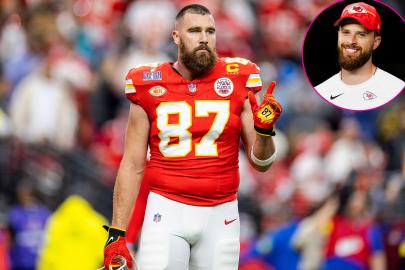 Travis Kelce 'Can't Say' He Agrees With 'Any' of Harrison Butker's Speech