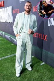 Travis Kelce Is ‘Looking for Movie Deals,’ Wants ‘Happy Gilmore 2’ Role