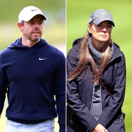 Rory McIlroy Hired P.I. to Serve Estranged Wife Divorce Papers: Docs