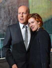 Rumer Willis Says Dad Bruce Willis Is 'So Good' With Her Daughter