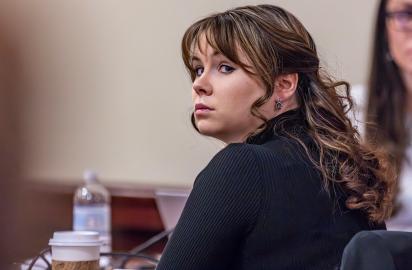 ‘Rust’ Armorer Hannah Gutierrez-Reed Appeals Conviction: Report