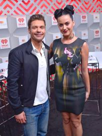 Ryan Seacrest Teases Katy Perry's Celebratory Final 'Idol' Appearance