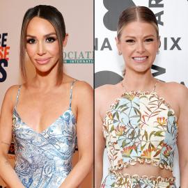 Scheana Shay Addresses Ariana Madix Potentially Supporting the End of 'VPR'