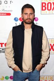 Scott Disick Says Daughter Penelope Makes His 'Life So Much Better’