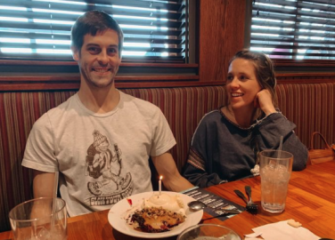 Jill Duggar Says Family Is Safe After Tornado ‘Missed Us By a Few Miles’