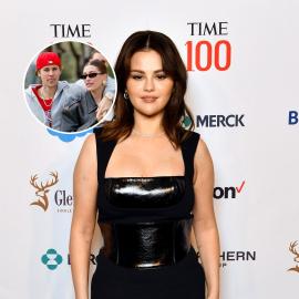 Selena Gomez Seemingly Reacts to Justin and Hailey Bieber’s Baby News