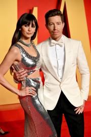 Shaun White on Whether Nina Dobrev Prefers Him With Short or Long Hair