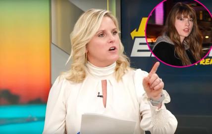 Sports Commentator Calls Out Chiefs Kicker With Another Taylor Swift Song